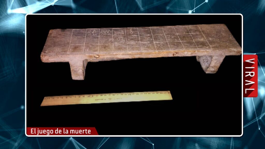 Una ouija de más de 4000 años llama la atención de Iker Jiménez