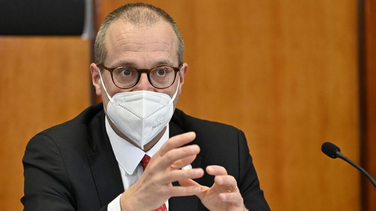 La OMS asegura que tras ómicron es "plausible" que termine la pandemia en Europa La OMS asegura que tras ómicron es "plausible" que termine la pandemia en Europa