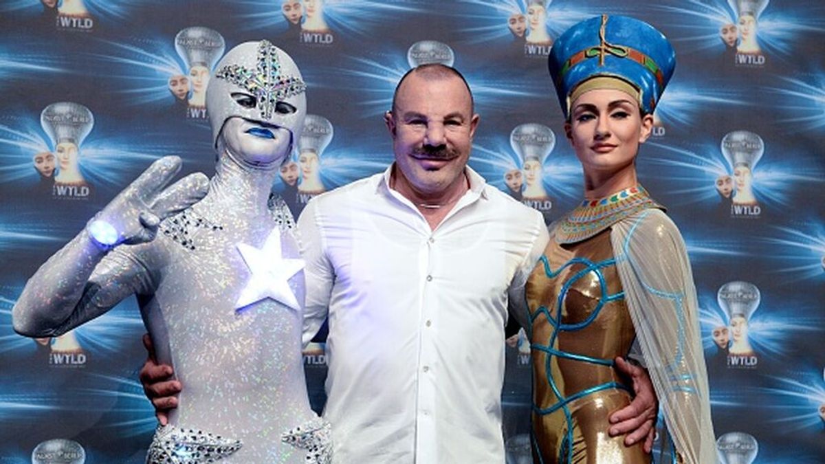 Muere a los 73 años el modisto francés Thierry Mugler Muere a los 73 años el modisto francés Thierry Mugler