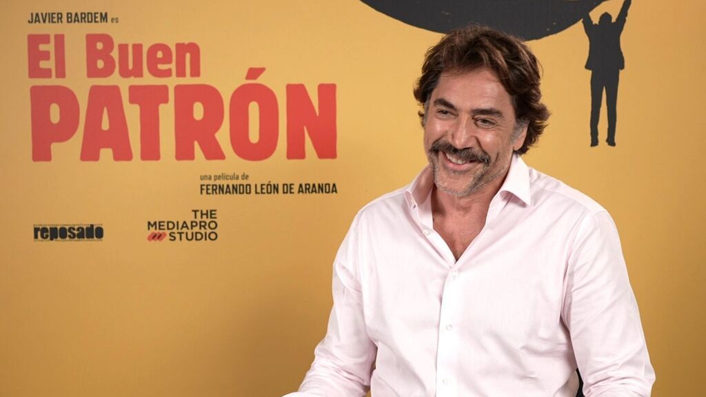 Javier Bardem podrá hacerse con un nuevo premio este año.