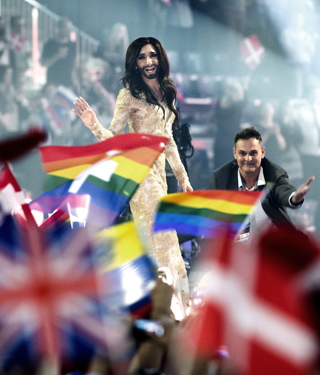 Conchita Wurst
