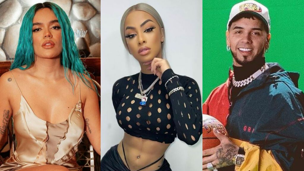 Anuel AA habla por primera vez de su relación con Yailin y evita pronunciarse sobre su ruptura con Karol G