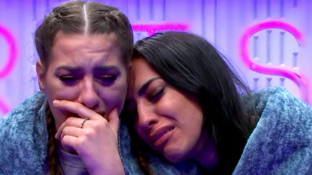 Laila y Nissy, destrozadas al recordar los episodios más duros de su vida: "Hemos vivido cosas muy fuertes"