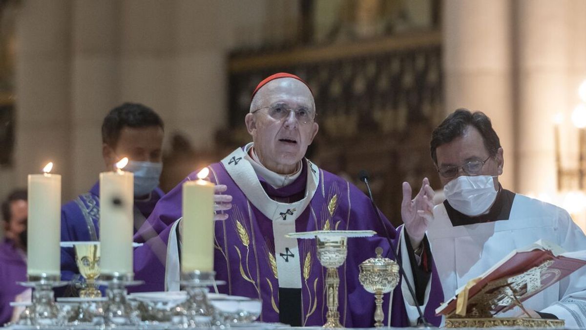 La Iglesia de Madrid recibio en 2021 diez denuncias de abusos, cinco de ellos cuando la víctima era menor La Iglesia de Madrid recibio en 2021 diez denuncias de abusos, cinco de ellos cuando la víctima era menor