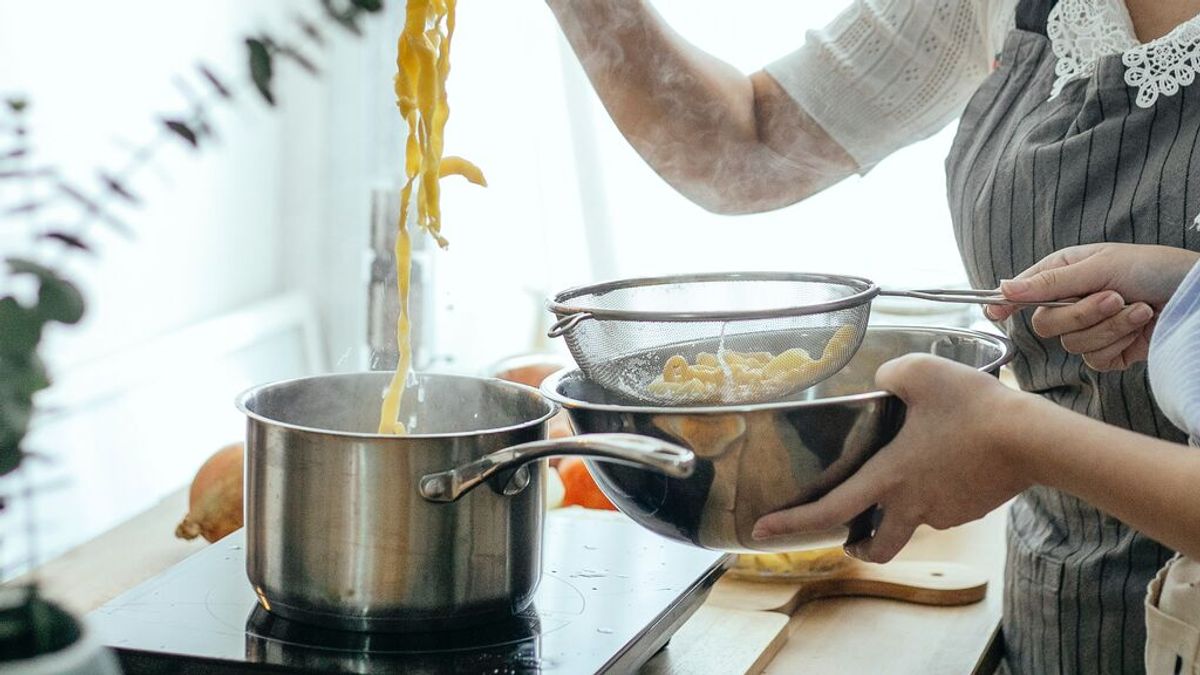Cómo aprovechar el agua de cocer la pasta en tu cocina