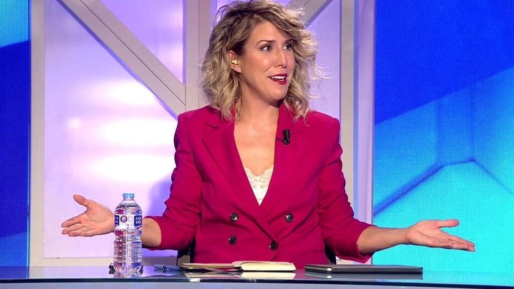 Verónica Fumanal, en 'Todo es mentira'