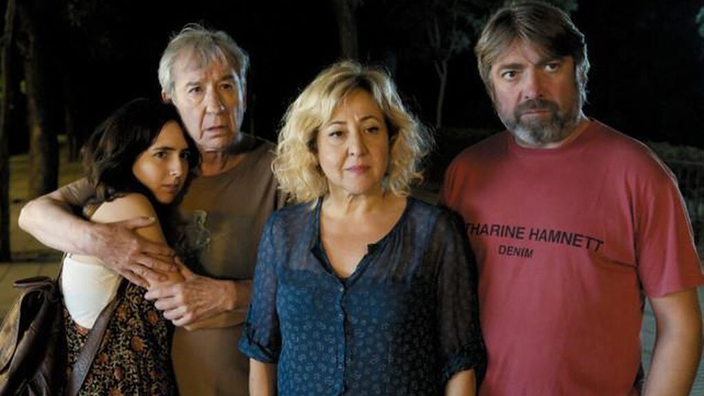 'Las furias' se estrenó en 2016.