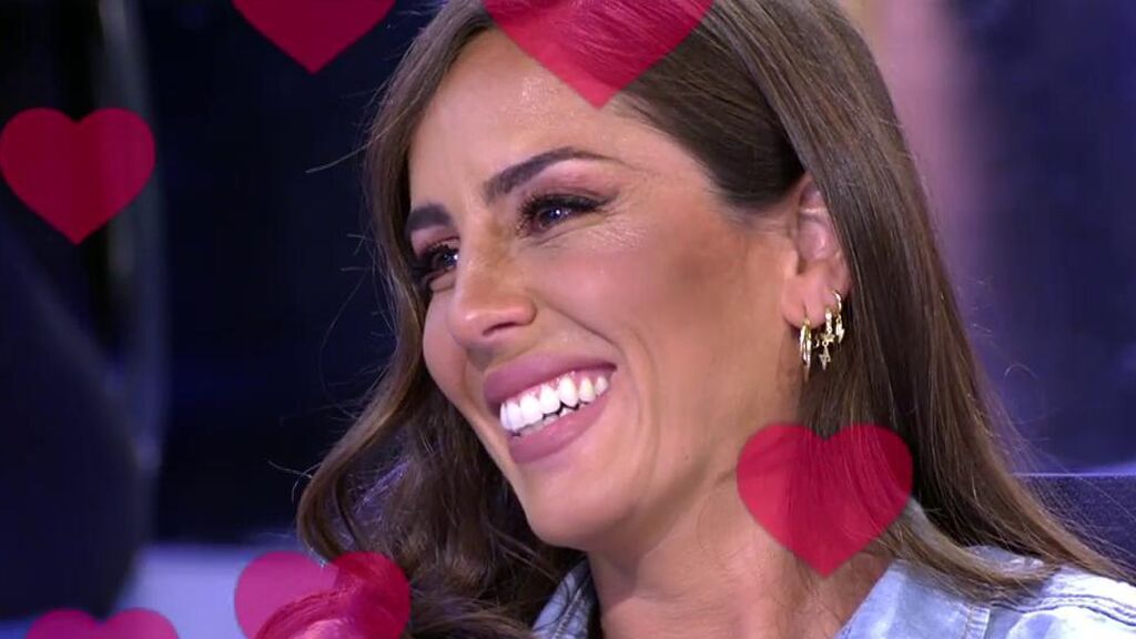 Así fue la primera vez de Anabel Pantoja