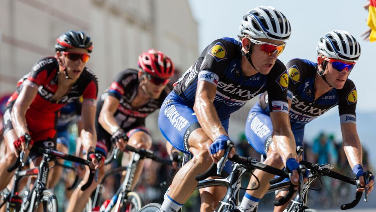 Barcelona dará el pistoletazo de salida en la Vuelta Ciclista a España en el 2023 Barcelona dará el pistoletazo de salida en la Vuelta Ciclista a España en el 2023