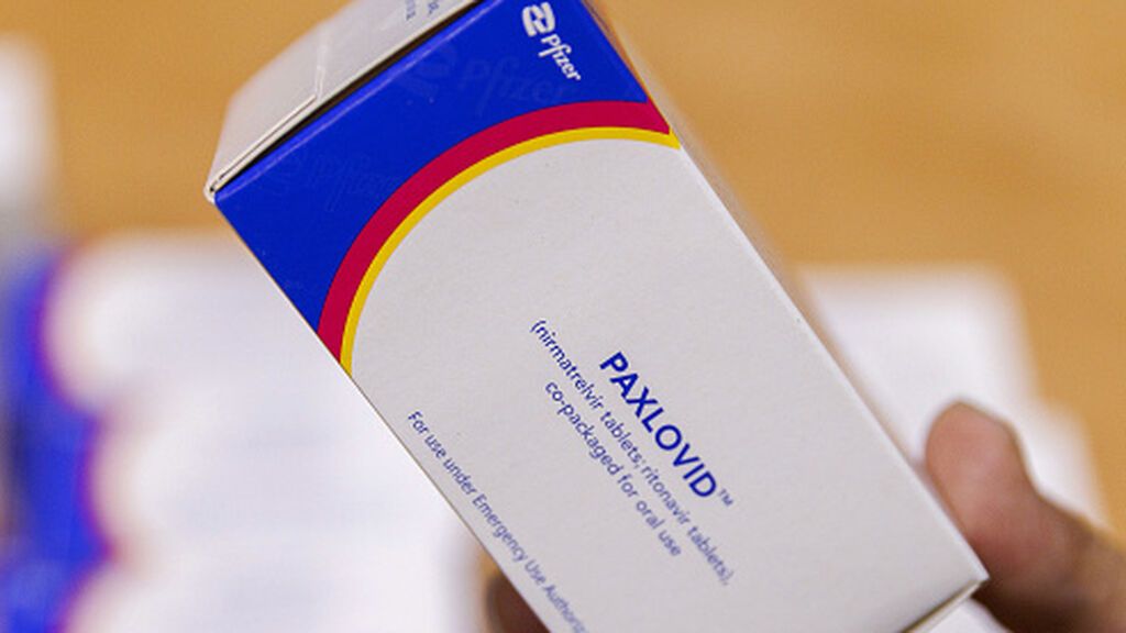 Sanidad estudia quién recibirá de forma inminente Paxlovid, la pastilla contra la covid-19