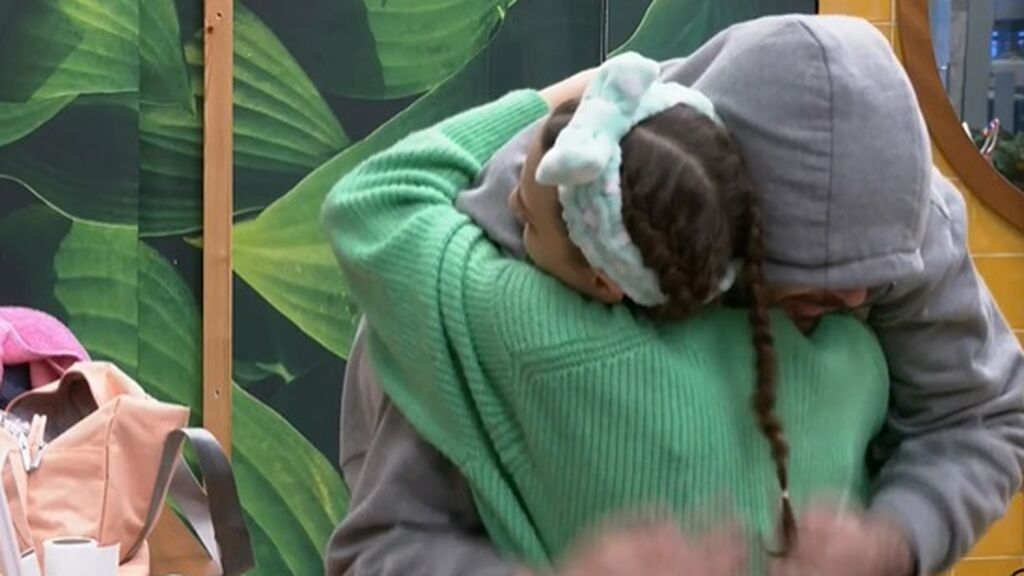 Álvaro y Nissy hablan