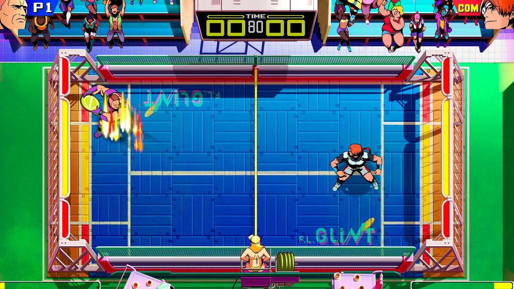 Windjammers 2