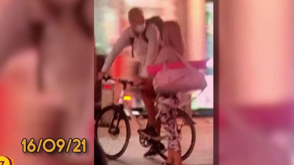 Más imágenes de Iñaki Urdangarin y Ainhoa Armentia