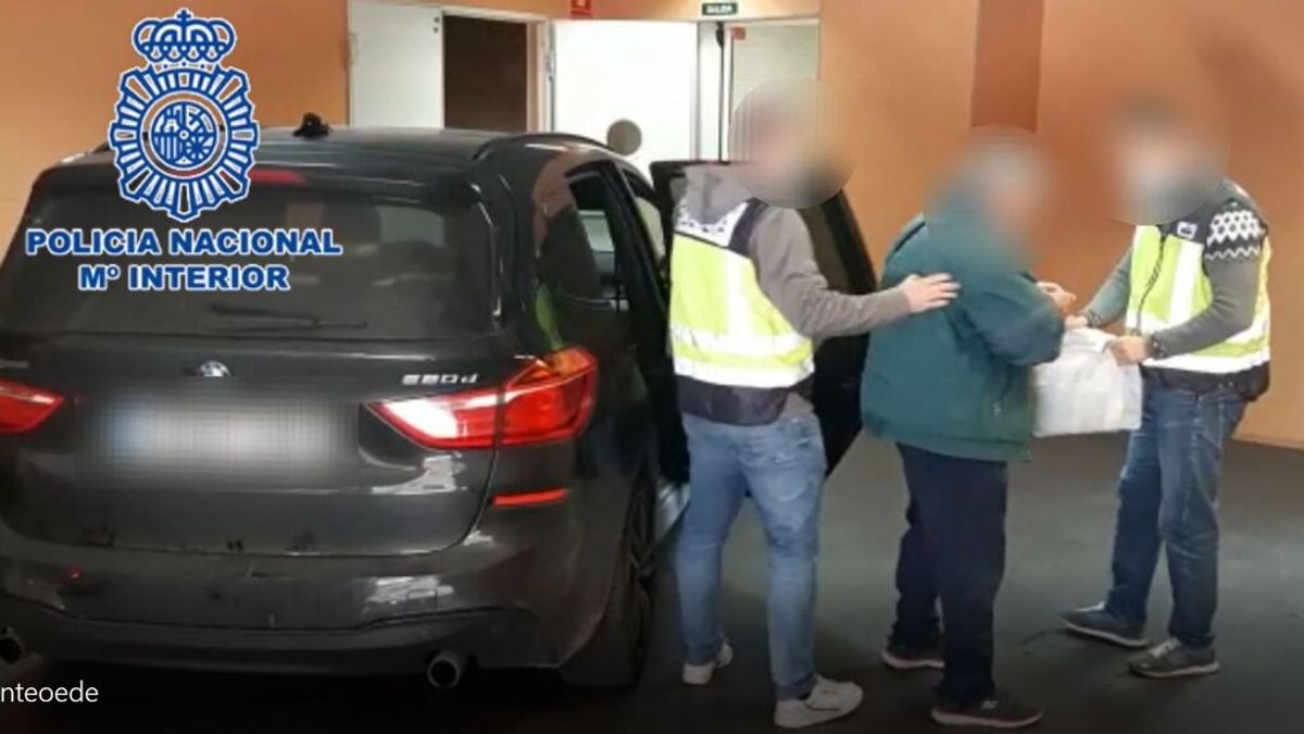 Detenido en Alicante un belga acusado de abusar de una menor y de pornografía infantil