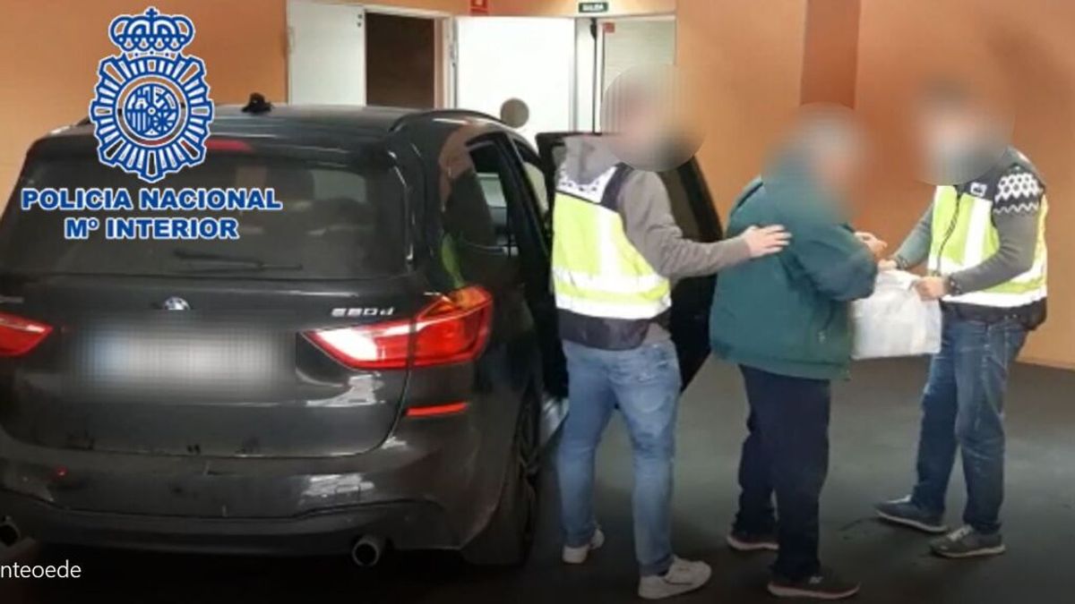 Detenido en Alicante un belga acusado de abusar de una menor y de pornografía infantil Detenido en Alicante un belga acusado de abusar de una menor y de pornografía infantil