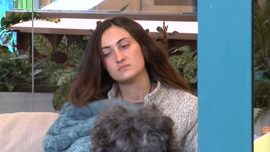 Carmen está rayada por si es ella la expulsada