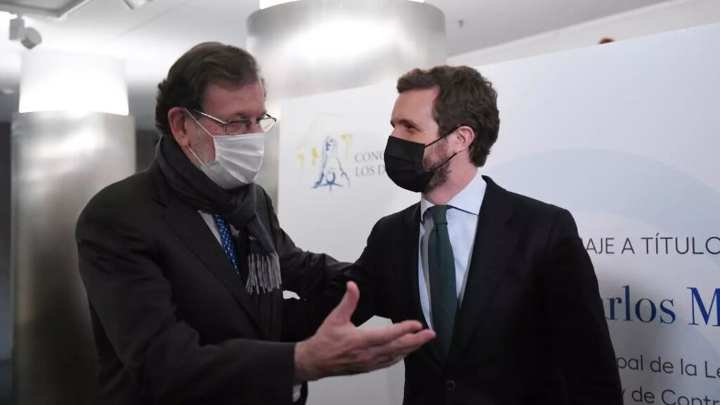 Mariano Rajoy, positivo en coronavirus