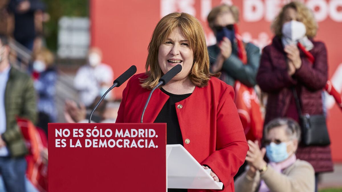La alcaldesa de Alcorcón, inhabilitada para administrar bienes por la quiebra de la empresa de la vivienda La alcaldesa de Alcorcón, inhabilitada para administrar bienes por la quiebra de la empresa de la vivienda