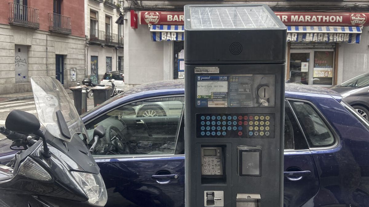 La nueva tarifa dinámica del SER en Madrid: cómo funciona, recargos y a quién afecta