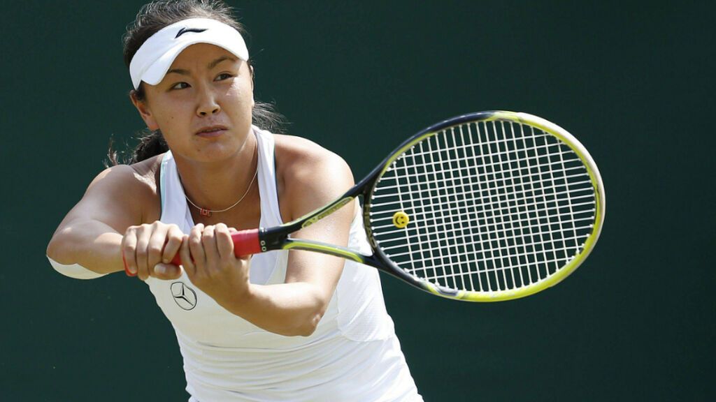 El Open de Australia recula y permitirá las muestras de apoyo a la tenista china Peng Shuai