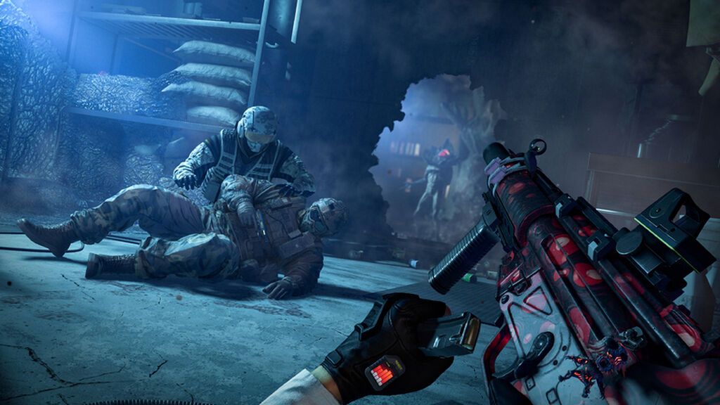 Rainbow Six Extraction