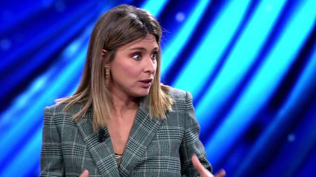 La increíble reflexión de Sandra Barneda sobre el amor