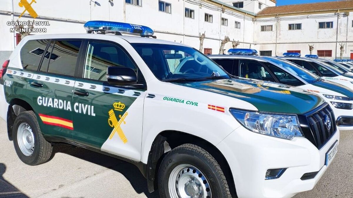 Hallan a una mujer muerta en un chaco de sangre y su marido con un disparo en la cabeza en Granada Hallan a una mujer muerta en un chaco de sangre y su marido con un disparo en la cabeza en Granada