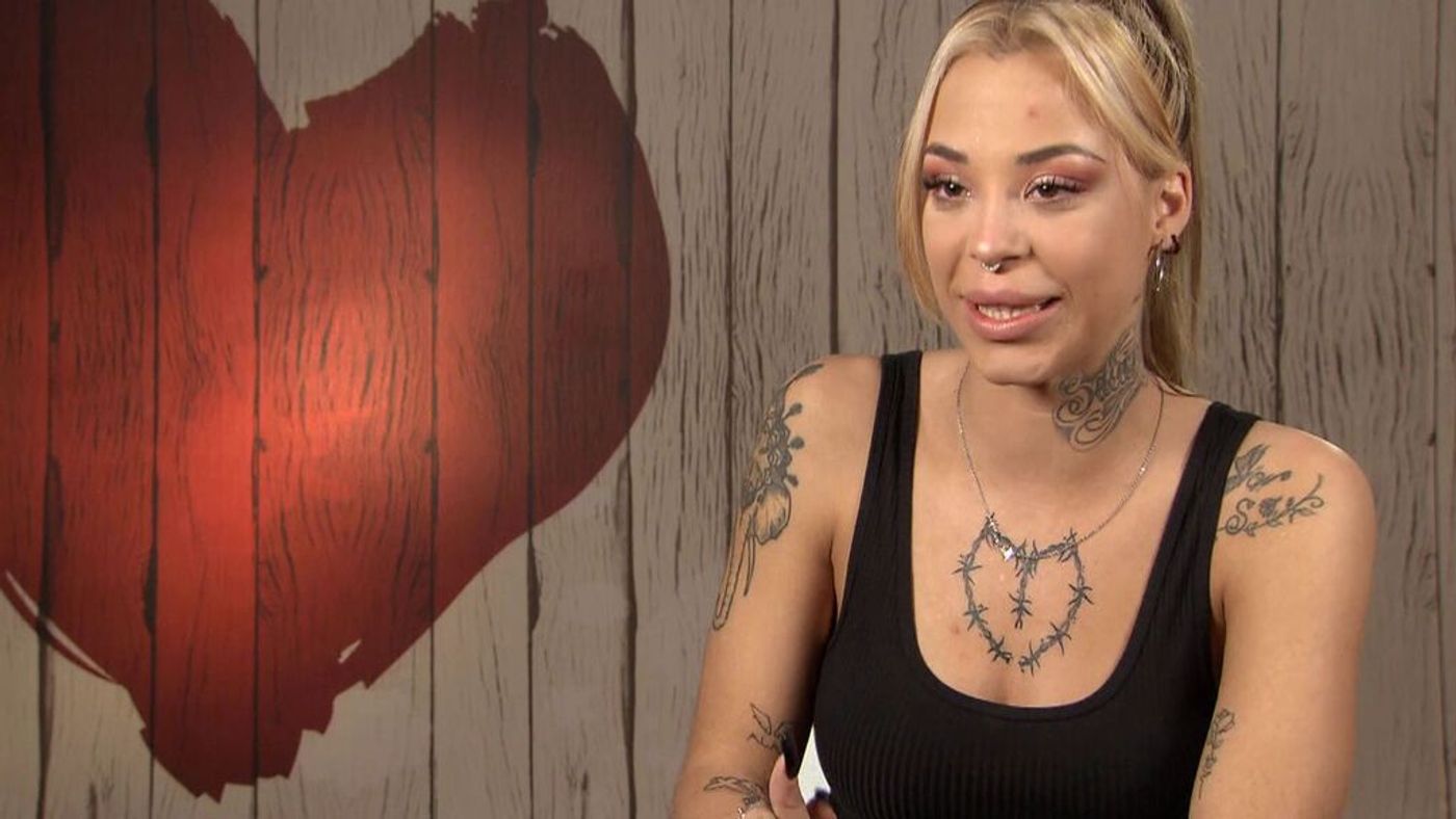A Natalia su expareja la dejó: "Me puse muy gorda" First Dates Temporada 5 Top Videos 592