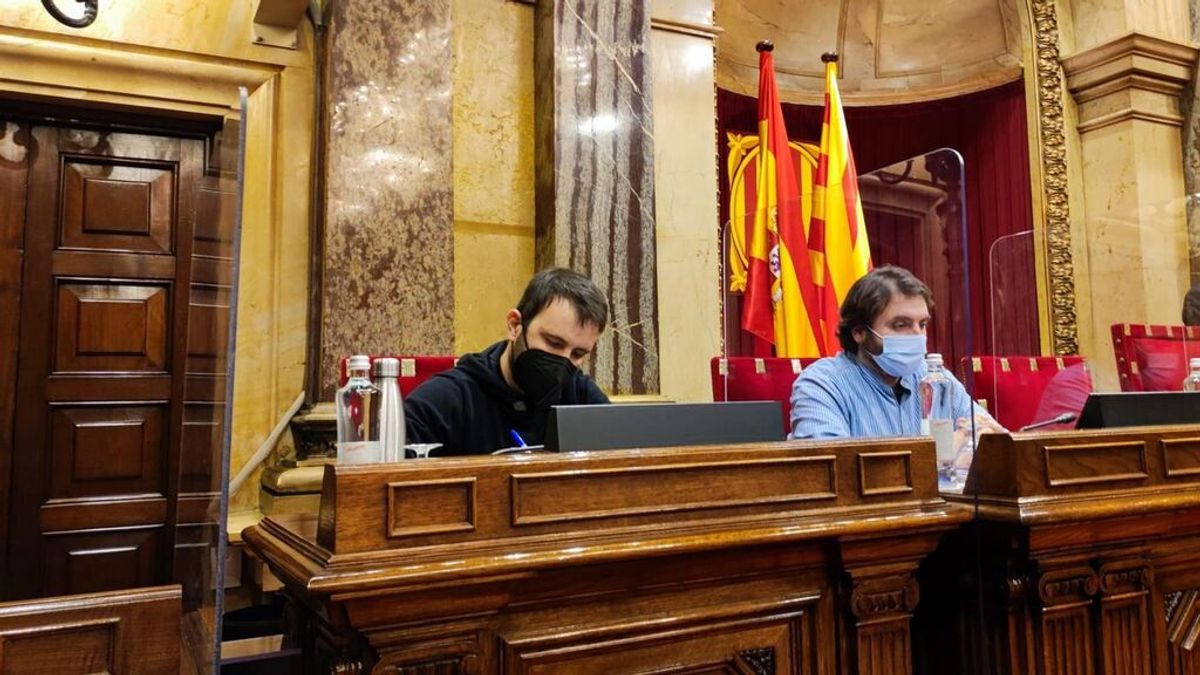 El Parlament aprueba recurrir la retirada del escaño de Juvillà ante el Supremo El Parlament aprueba recurrir la retirada del escaño de Juvillà ante el Supremo