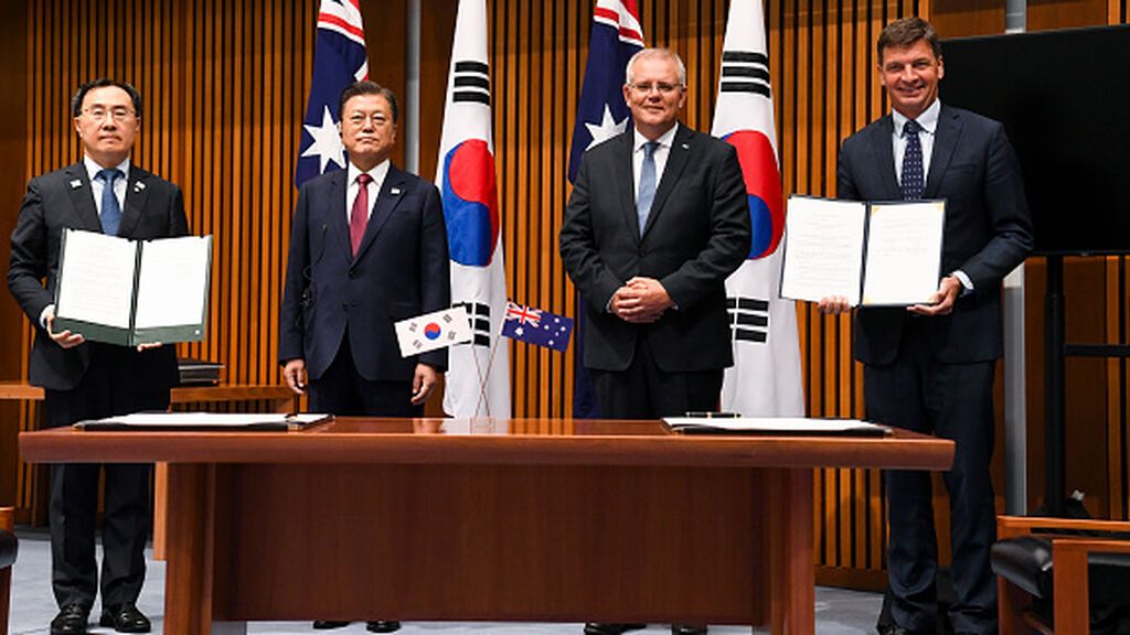 Tensión en el Indo-Pacífico: Australia acusa a China de injerencia a su democracia