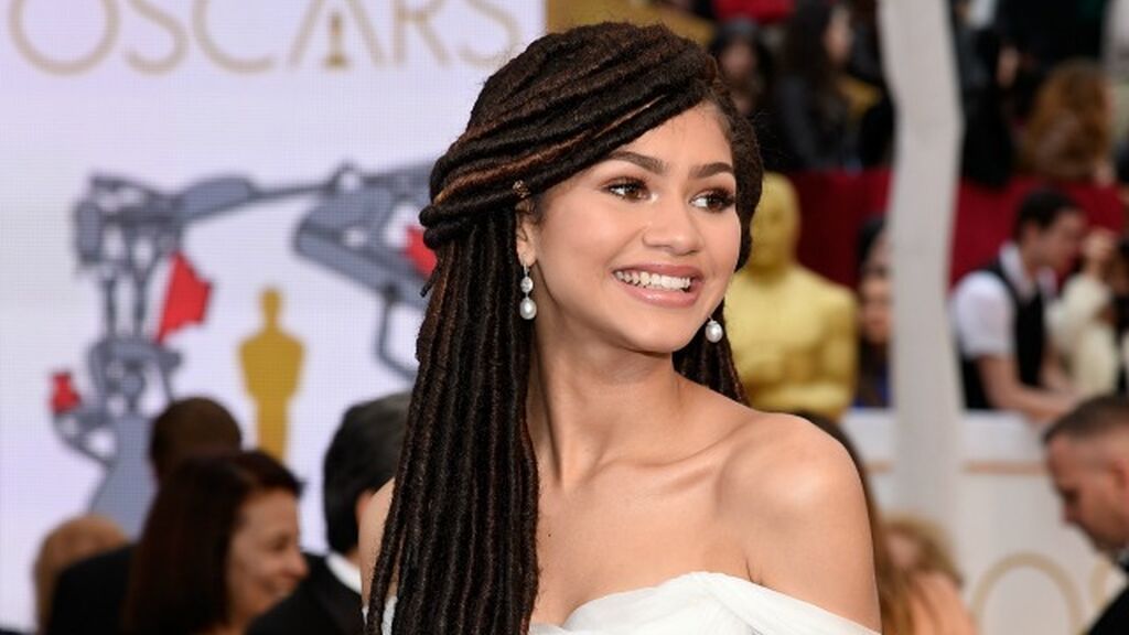 Las rastas son un peinado muy complicado (excepto para Zendaya).