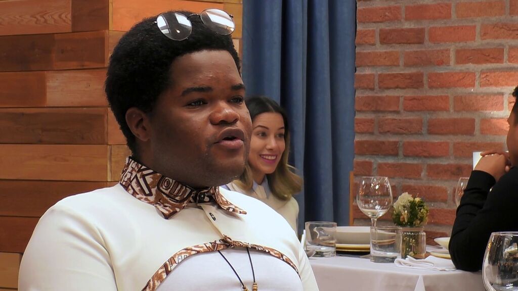 Jerzy es como Jorge Javier Vázquez