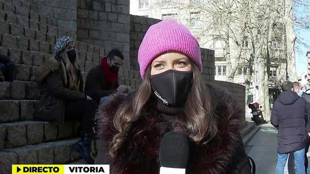 Estefanía Ruiz, compañera de Marta Riesco: “Llevamos hablando toda la mañana y no está ni más triste ni más contenta, está haciendo su trabajo como cada día”