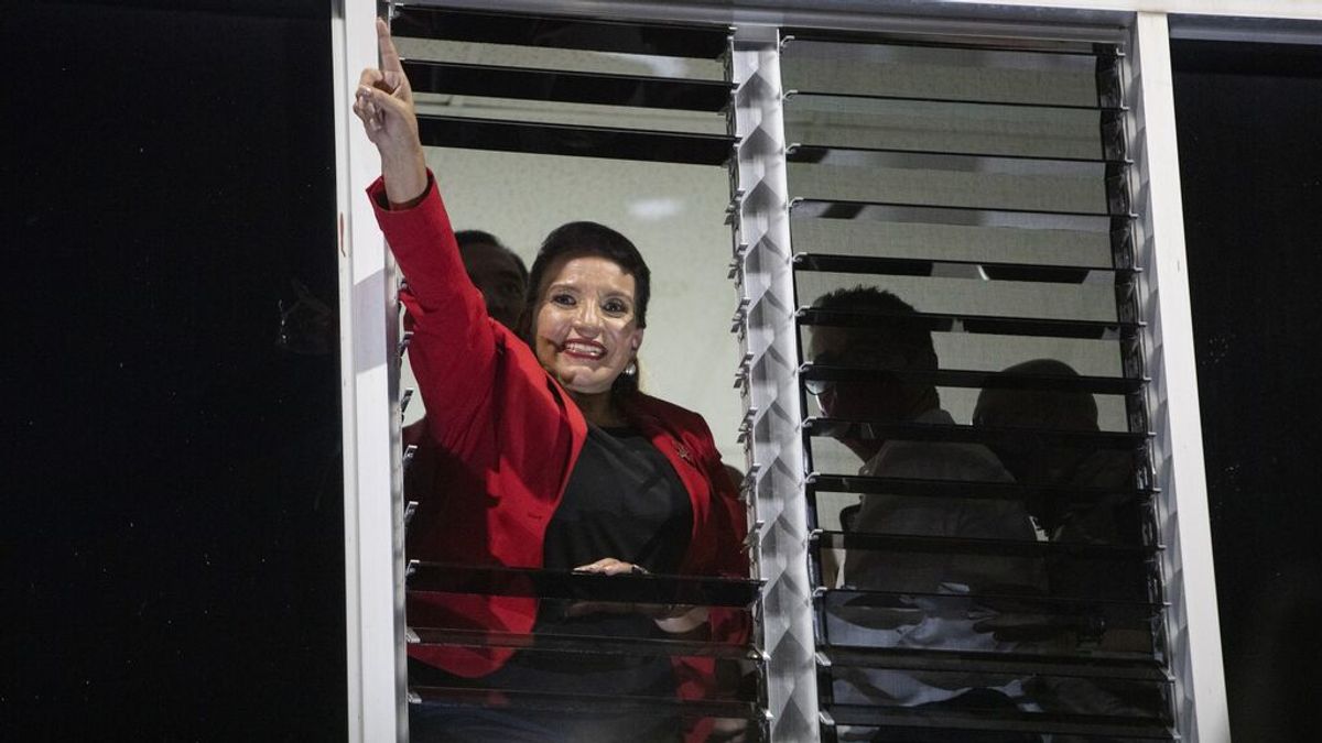 La lucha por presidir el Congreso desata una crisis en Honduras antes de la investidura de Xiomara Castro La lucha por presidir el Congreso desata una crisis en Honduras antes de la investidura de Xiomara Castro