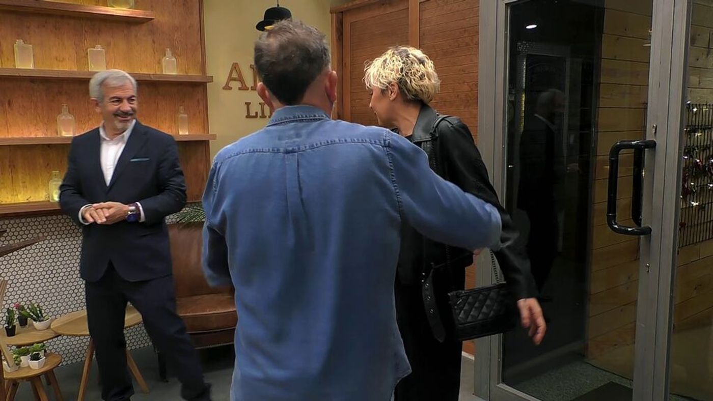 Natalia se niega a bailar bachata con Jacobo: "Es lo peor" First Dates Temporada 5 Top Videos 588