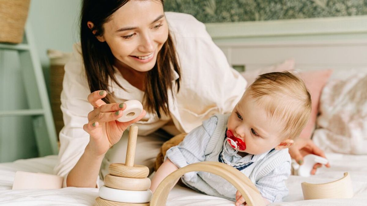 5 juguetes inclusivos que te ayudarán en la crianza de tu bebé