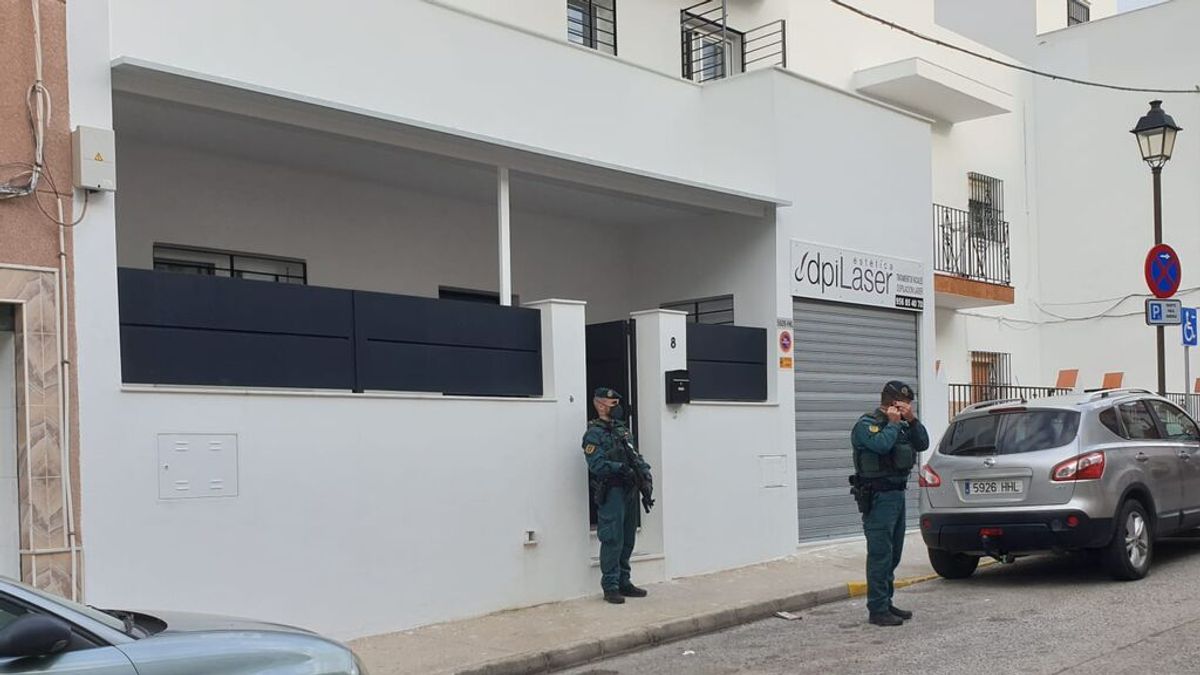 Operación contra el blanqueo de capitales del narcotráfico en El Puerto y Barbate Operación contra el blanqueo de capitales del narcotráfico en El Puerto y Barbate