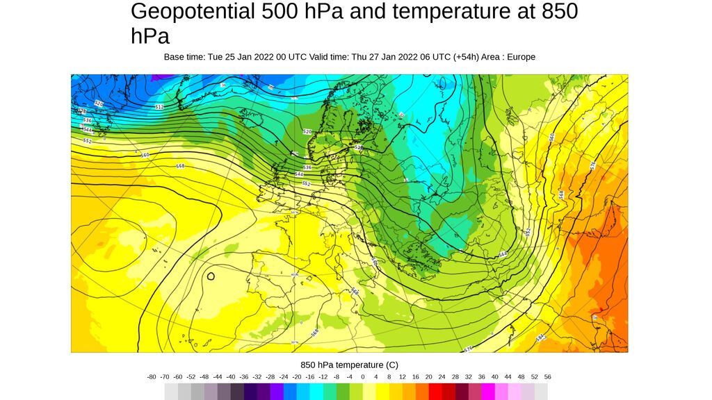 ecmwf 500hpa