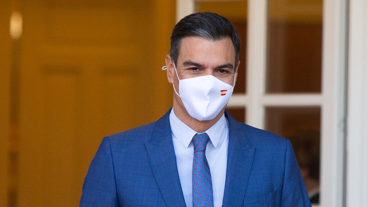 En directo: Pedro Sánchez comparece con la primera ministra de Finlandia, de visita oficial en España En directo: Pedro Sánchez comparece con la primera ministra de Finlandia, de visita oficial en España
