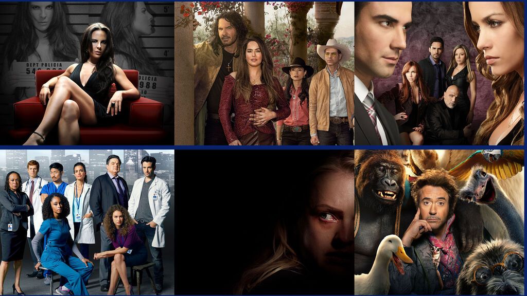 Mediaset España cierra un acuerdo con NBCUniversal que incluye ‘Pasión de Gavilanes 2’, películas, varias telenovelas, una serie médica y un programa de reformas