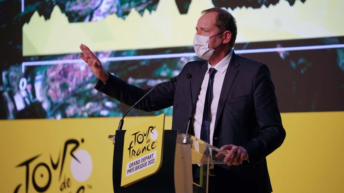 El Tour de Francia recorrerá 475 kilómetros por las carreteras vascas en las tres primeras etapas de su edición de 2023 El Tour de Francia recorrerá 475 kilómetros por las carreteras vascas en las tres primeras etapas de su edición de 2023