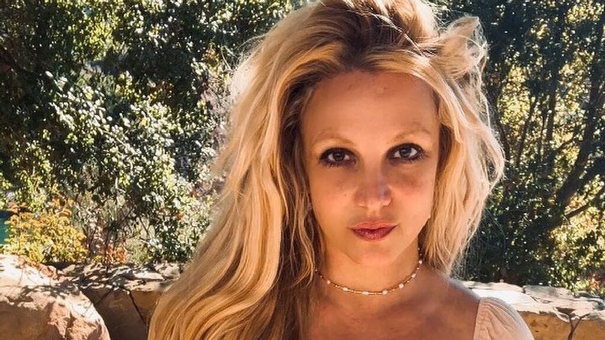 Britney Spears habla de sus problemas de peso: "Creo que tengo un bichito"