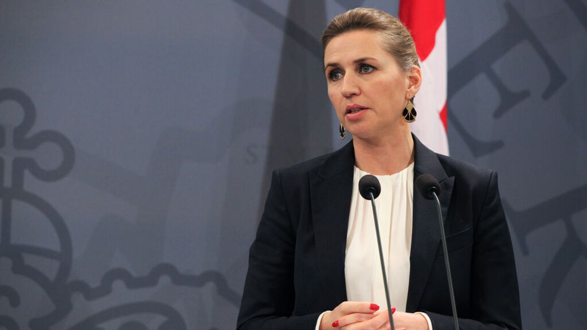 Dinamarca anuncia que el fin de las restricciones por la covid será la próxima semana Dinamarca anuncia que el fin de las restricciones por la covid será la próxima semana
