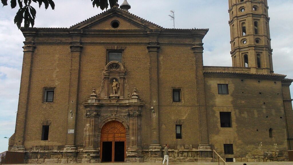 San Juan de los Panetes Zaragoza