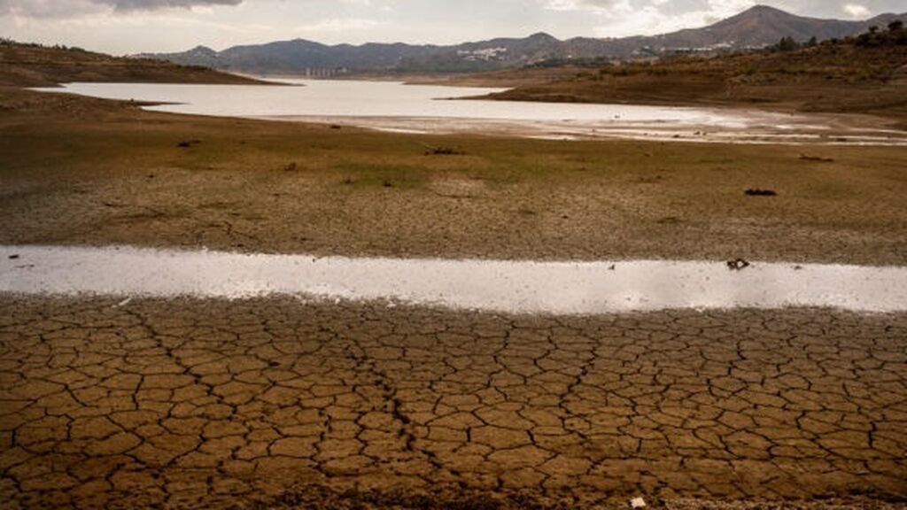 La sequía acorrala a España: el año hidrológico arranca como uno de los más secos en sesenta años
