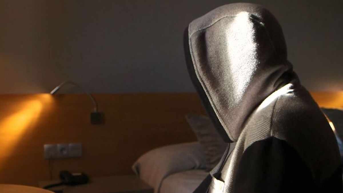 El hermano de Carcaño, gran enigma del caso Marta del Castillo: "Todo el mundo sabe quién está detrás" El hermano de Carcaño, gran enigma del caso Marta del Castillo: "Todo el mundo sabe quién está detrás"