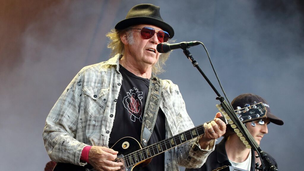 neil young