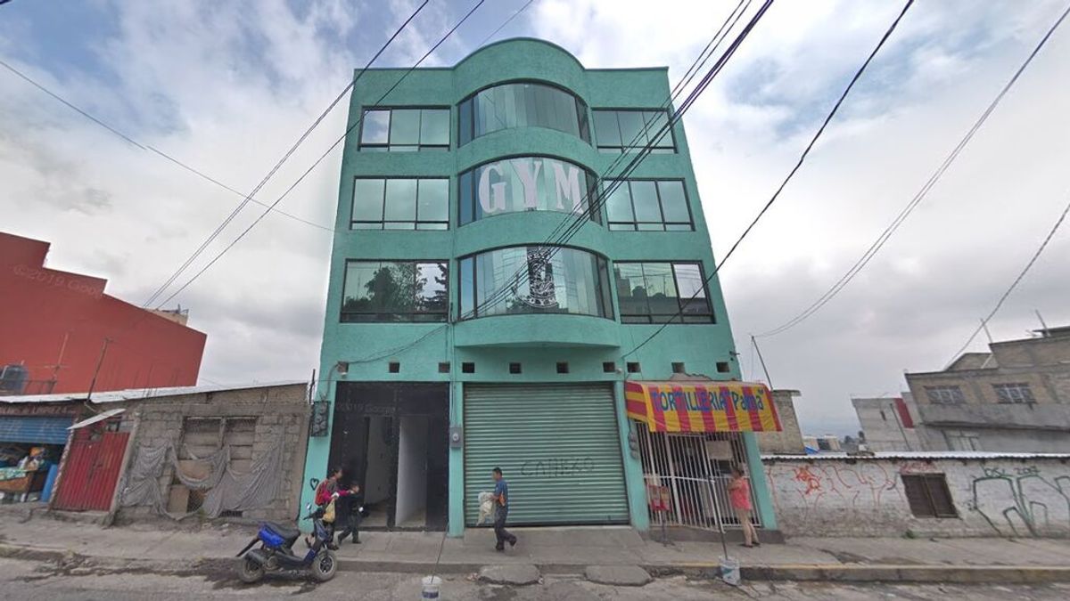 Un fisioculturista porriñés muere al ser tiroteado en un intento de robo en México Un fisioculturista porriñés muere al ser tiroteado en un intento de robo en México