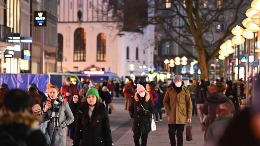 Récord de contagios en Europa: Alemania y Francia ya superan el máximo de contagios diarios de la pandemia