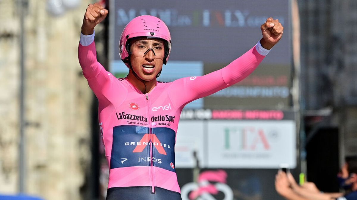 El ciclista Egan Bernal se encuentra "consciente y con movilidad en las cuatro extremidades" tras su accidente El ciclista Egan Bernal se encuentra "consciente y con movilidad en las cuatro extremidades" tras su accidente